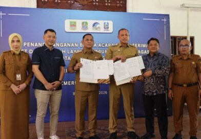 Tri Adhianto: Pengalihan Layanan Air Minum Demi Pelayanan Warga yang Lebih Optimal