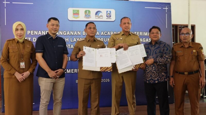 Tri Adhianto: Pengalihan Layanan Air Minum Demi Pelayanan Warga yang Lebih Optimal