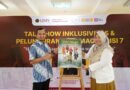 UMY Perkuat Komitmen Kampus Inklusif Lewat Talkshow dan Peluncuran UMY Magz Edisi ke-7 UMY Perkuat Komitmen Kampus Inklusif Lewat Talkshow dan Peluncuran UMY Magz Edisi ke-7