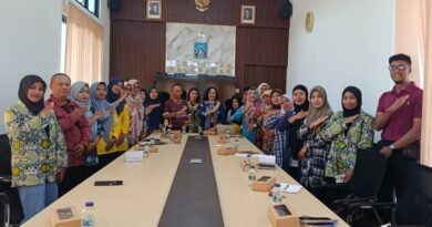 Universitas Widya Mataram Perkuat Daya Saing UMKM Banyuraden melalui Pelayanan Prima