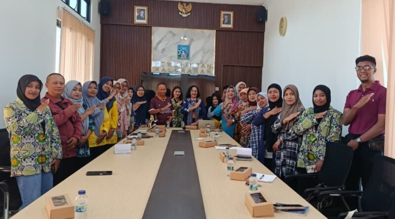 Universitas Widya Mataram Perkuat Daya Saing UMKM Banyuraden melalui Pelayanan Prima