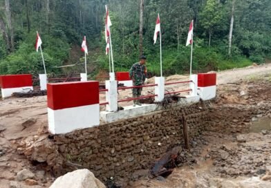 Satgas PRR Dorong Penguatan Tanggul Sungai di Tapteng, Mitigasi Permanen Jadi Prioritas Satgas PRR Dorong Penguatan Tanggul Sungai di Tapteng, Mitigasi Permanen Jadi Prioritas