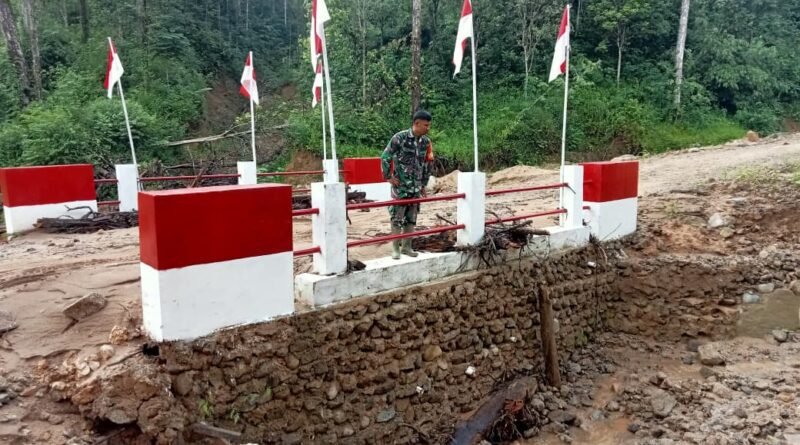 Satgas PRR Dorong Penguatan Tanggul Sungai di Tapteng, Mitigasi Permanen Jadi Prioritas Satgas PRR Dorong Penguatan Tanggul Sungai di Tapteng, Mitigasi Permanen Jadi Prioritas
