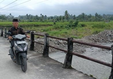 Jembatan Darurat Nagari Anduriang Rampung, Akses Warga Padang Pariaman Kembali Normal Jembatan Darurat Nagari Anduriang Rampung, Akses Warga Padang Pariaman Kembali Normal