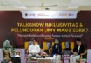 Bangun Kampus Ramah Disabilitas, UMY Tingkatkan Infrastruktur dan Layanan Inklusif Bangun Kampus Ramah Disabilitas, UMY Tingkatkan Infrastruktur dan Layanan Inklusif