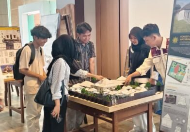UWM Gelar AKSARA 2026, Ruang Apresiasi dan Kolaborasi Dunia Arsitektur UWM Gelar AKSARA 2026, Ruang Apresiasi dan Kolaborasi Dunia Arsitektur
