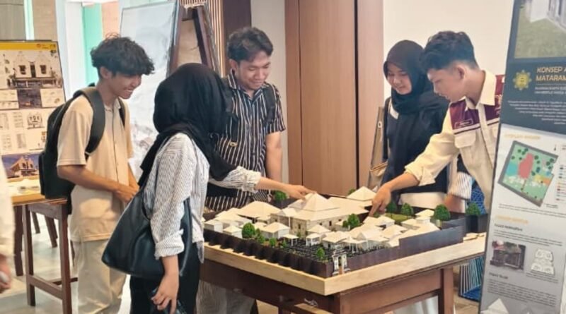 UWM Gelar AKSARA 2026, Ruang Apresiasi dan Kolaborasi Dunia Arsitektur UWM Gelar AKSARA 2026, Ruang Apresiasi dan Kolaborasi Dunia Arsitektur