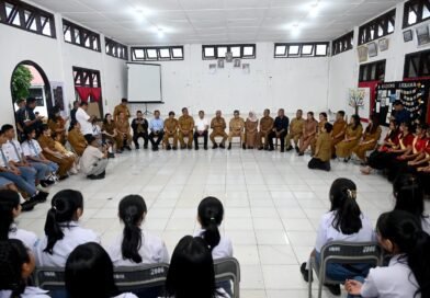 Wagub Sumut Tinjau UPTD Gunungsitoli, Komitmen Wujudkan Masa Depan Anak-Anak Nias Wagub Sumut Tinjau UPTD Gunungsitoli, Komitmen Wujudkan Masa Depan Anak-Anak Nias