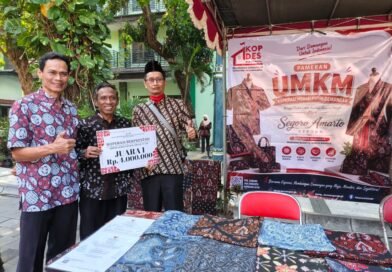 KKMP Demangan Dinobatkan sebagai Koperasi Berprestasi Terbaik Yogyakarta 2026 KKMP Demangan Dinobatkan sebagai Koperasi Berprestasi Terbaik Yogyakarta 2026