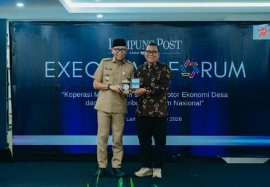 Gubernur Lampung: Koperasi Merah Putih Jadi Motor Hilirisasi dan Penggerak Ekonomi Desa Gubernur Lampung: Koperasi Merah Putih Jadi Motor Hilirisasi dan Penggerak Ekonomi Desa