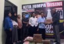 Kolaborasi Polda DIY dan Jogja Menyapa Hadirkan Bantuan bagi Masyarakat