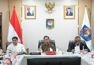 Mendagri Dorong Transparansi Program Rehabilitasi dan Rekonstruksi Pascabencana Sumatera