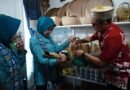 Ketua TP PKK Sumsel Evaluasi Pelaksanaan 10 Program Pokok PKK di Kabupaten Empat Lawang