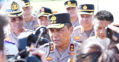 Ketua Umum Pemuda Peduli Indonesia: Meski Berasal dari Besan KDM,Komjen Pol. Karyoto Dipandang sebagai Sosok Profesional yang Mengabdi untuk Negeri