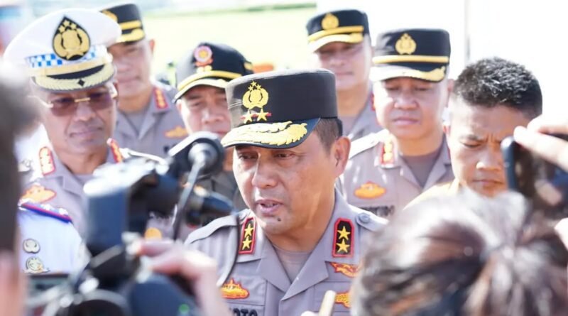 Ketua Umum Pemuda Peduli Indonesia: Meski Berasal dari Besan KDM,Komjen Pol. Karyoto Dipandang sebagai Sosok Profesional yang Mengabdi untuk Negeri