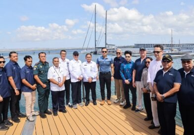 Bukan Sekadar Marina, AHY Dorong BMTH Jadi Motor Ekonomi Baru Bali Bukan Sekadar Marina, AHY Dorong BMTH Jadi Motor Ekonomi Baru Bali
