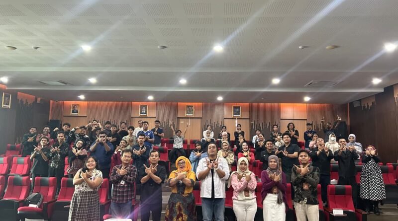 Lewat Bedah Film, UWM Soroti Hambatan Penerapan UU Pekerja Rumah Tangga