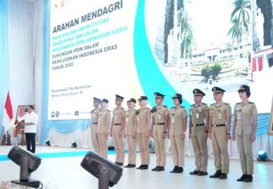 Tito Karnavian Tegaskan Rekrutmen IPDN Harus Tetap Bersih dan Transparan Tito Karnavian Tegaskan Rekrutmen IPDN Harus Tetap Bersih dan Transparan