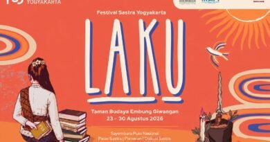 Sayembara Puisi Nasional Berhadiah Jutaan Rupiah Meriahkan Festival Sastra Yogyakarta 2026 Sayembara Puisi Nasional Berhadiah Jutaan Rupiah Meriahkan Festival Sastra Yogyakarta 2026