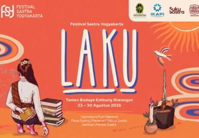 Sayembara Puisi Nasional Berhadiah Jutaan Rupiah Meriahkan Festival Sastra Yogyakarta 2026 Sayembara Puisi Nasional Berhadiah Jutaan Rupiah Meriahkan Festival Sastra Yogyakarta 2026