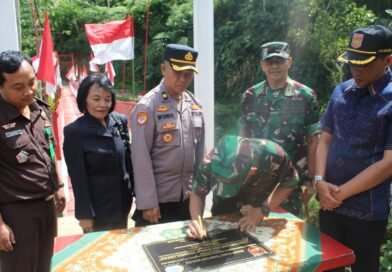Peresmian Jembatan Perintis Garuda di Wonosobo Tingkatkan Konektivitas Wilayah Pedesaan Peresmian Jembatan Perintis Garuda di Wonosobo Tingkatkan Konektivitas Wilayah Pedesaan