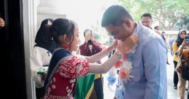 Gubernur Banten Dorong Sinergi Pemangku Kepentingan Ciptakan Ruang Aman bagi Anak Gubernur Banten Dorong Sinergi Pemangku Kepentingan Ciptakan Ruang Aman bagi Anak