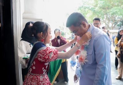 Gubernur Banten Dorong Sinergi Pemangku Kepentingan Ciptakan Ruang Aman bagi Anak Gubernur Banten Dorong Sinergi Pemangku Kepentingan Ciptakan Ruang Aman bagi Anak