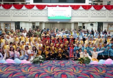 Peringatan HAN ke-42, Purnama Wulan Sari Tegaskan Perlindungan Anak Dimulai dari Keluarga