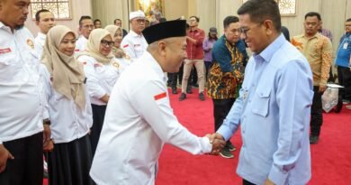 Tahun 2026, Program Bang Andra Bangun dan Perbaiki 46,71 Kilometer Jalan Desa