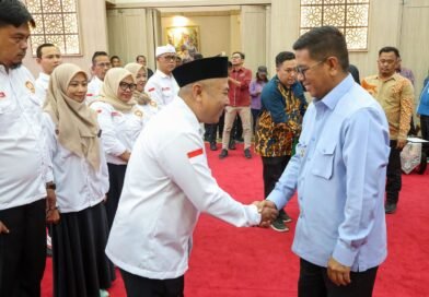 Tahun 2026, Program Bang Andra Bangun dan Perbaiki 46,71 Kilometer Jalan Desa
