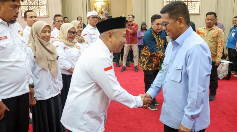 Tahun 2026, Program Bang Andra Bangun dan Perbaiki 46,71 Kilometer Jalan Desa