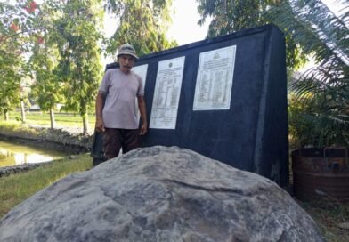 Monumen Brimob Rewulu Jadi Simbol Perjuangan Berdarah Mempertahankan Kemerdekaan Bangsa