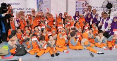 Peringati Hari Anak Nasional 2026, Yane Bima Arya Ajak Semua Pihak Wujudkan Lingkungan Aman bagi Anak