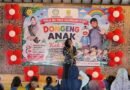 Hari Anak Nasional di Pleret Meriah, Ratusan Anak Antusias Ikuti Dongeng Inspiratif Hari Anak Nasional di Pleret Meriah, Ratusan Anak Antusias Ikuti Dongeng Inspiratif