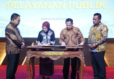 Mendagri Tito: Kualitas Pelayanan Publik Kunci Ketahanan dan Kemajuan Negara Mendagri Tito: Kualitas Pelayanan Publik Kunci Ketahanan dan Kemajuan Negara