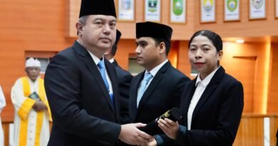 Sekjen Kemendagri Dorong Pejabat Baru Berinovasi dan Tinggalkan Rutinitas Birokrasi Sekjen Kemendagri Dorong Pejabat Baru Berinovasi dan Tinggalkan Rutinitas Birokrasi