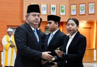 Sekjen Kemendagri Dorong Pejabat Baru Berinovasi dan Tinggalkan Rutinitas Birokrasi Sekjen Kemendagri Dorong Pejabat Baru Berinovasi dan Tinggalkan Rutinitas Birokrasi