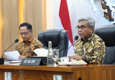 Kemendagri dan KPK Bersinergi Perkuat Pencegahan Korupsi Melalui Pemetaan Titik Rawan Kemendagri dan KPK Bersinergi Perkuat Pencegahan Korupsi Melalui Pemetaan Titik Rawan