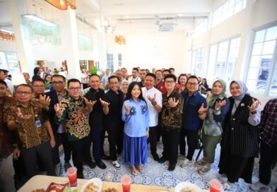 Herman Deru Bekali Pengusaha Muda Sumsel dengan Prinsip 3K untuk Menembus Pasar Global