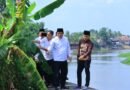 Cik Ujang Sidak Jalan Longsor di Pemulutan Barat, Instruksikan Percepatan Usulan Perbaikan