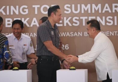 Harris Bobihoe Tegaskan Transformasi Kota Bekasi Menuju Metropolis Modern Berdaya Saing
