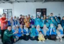 Ketua TP PKK Lampung Resmikan Desa TAPIS, Perkuat Pemberdayaan Keluarga Berbasis Potensi Lokal