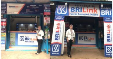 Jaringan Agen BRILink BRI KC Cikarang Semakin Dekat dan Cepat Untuk Layanan Perbankan