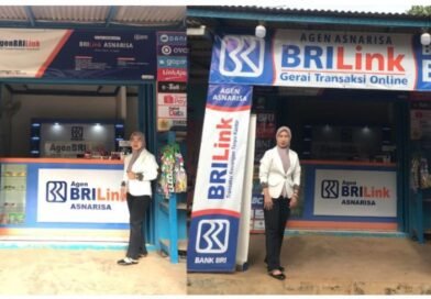 Jaringan Agen BRILink BRI KC Cikarang Semakin Dekat dan Cepat Untuk Layanan Perbankan