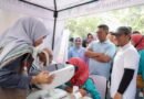 Andra Soni Ajak Warga Banten Manfaatkan Program Cek Kesehatan Gratis Andra Soni Ajak Warga Banten Manfaatkan Program Cek Kesehatan Gratis