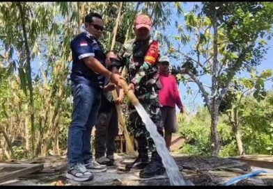 Peduli Warga Gunungkidul, Ra’Nggagas Solidarity Salurkan Bantuan Air Bersih Peduli Warga Gunungkidul, Ra’Nggagas Solidarity Salurkan Bantuan Air Bersih
