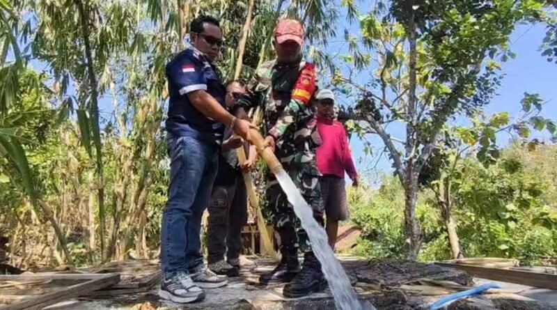 Peduli Warga Gunungkidul, Ra’Nggagas Solidarity Salurkan Bantuan Air Bersih Peduli Warga Gunungkidul, Ra’Nggagas Solidarity Salurkan Bantuan Air Bersih