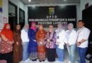 Kunjungi UPTD PPA Lampung, Menteri PPPA Pastikan Korban Kekerasan Seksual Dapat Pendampingan Kunjungi UPTD PPA Lampung, Menteri PPPA Pastikan Korban Kekerasan Seksual Dapat Pendampingan