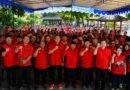 PDI Perjuangan Yogyakarta Kukuhkan Kader, Perkuat Komitmen Mengabdi kepada Rakyat PDI Perjuangan Yogyakarta Kukuhkan Kader, Perkuat Komitmen Mengabdi kepada Rakyat