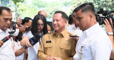 Mendagri Tito Dorong Pemerintah Daerah Percepat Persetujuan Anggaran Rehab-Rekon Pascabencana Mendagri Tito Dorong Pemerintah Daerah Percepat Persetujuan Anggaran Rehab-Rekon Pascabencana